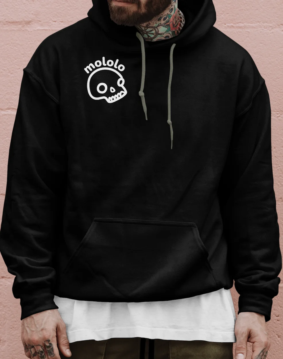 Hoodie Mololo
